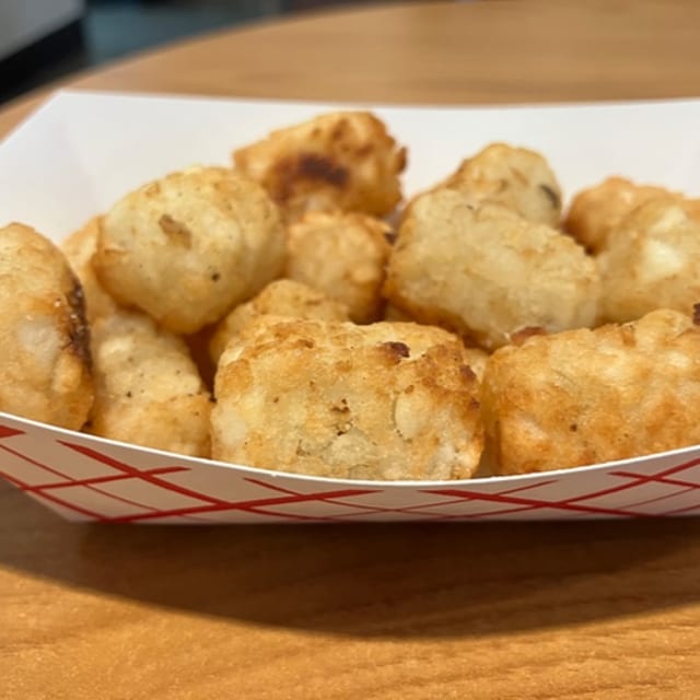 Side Tots.