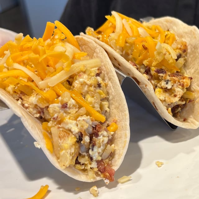 Effin 30A Taco.