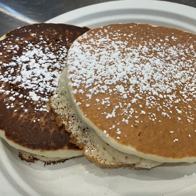 Kid's Pancakes.