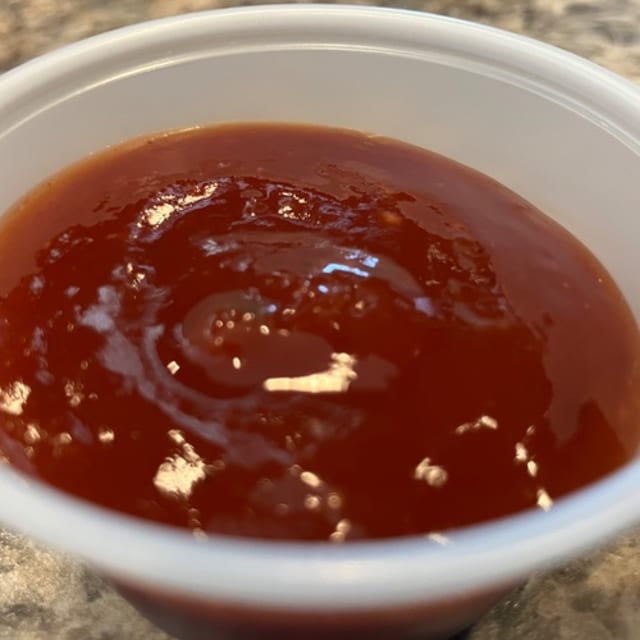 Mexican Sauce (Chipotle Ketchup).