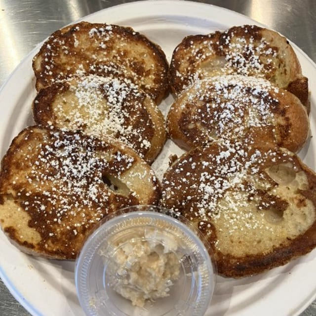 French Toast.