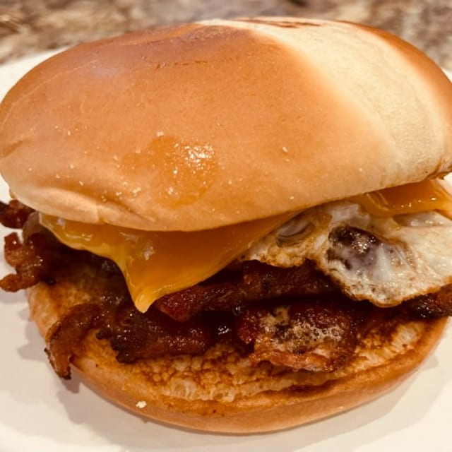 The OG Sandwich.