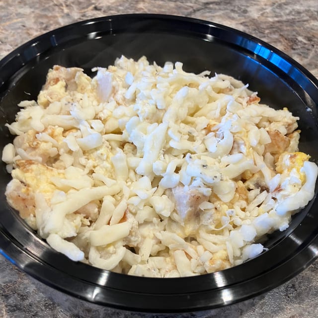 Southwest Chicken Protein Bowl.