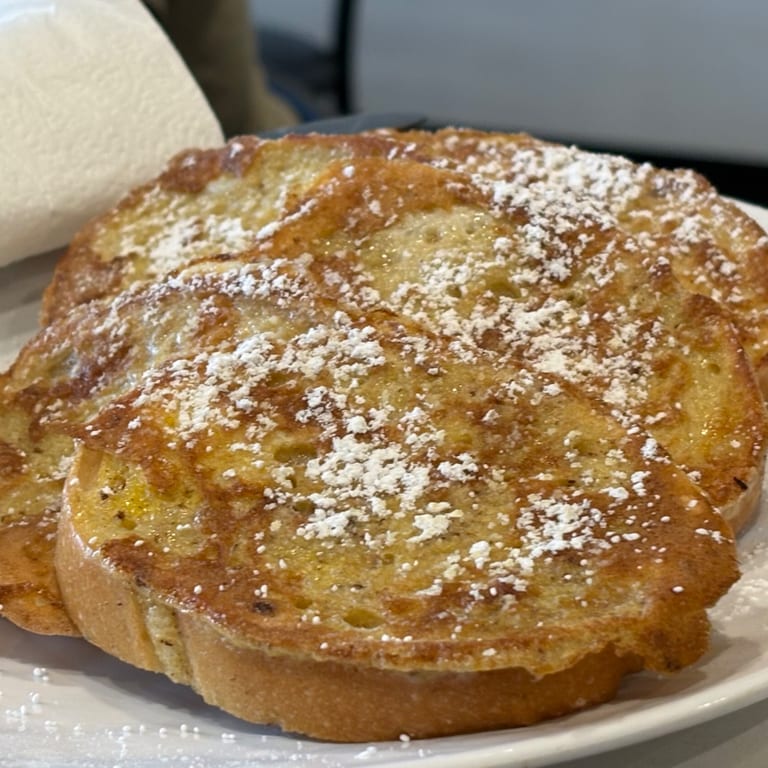 Savor Our Toast Creations
