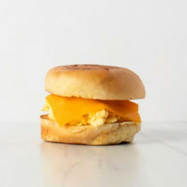 Effin Boring Sandwich.