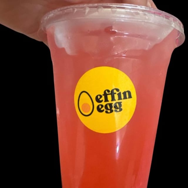 Strawberry Lemonade.