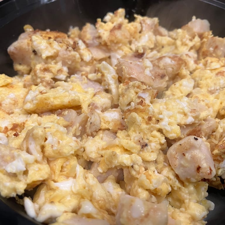 Delicious Chicken Bowl Options