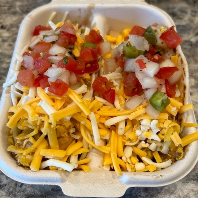 Rosa's Taco.