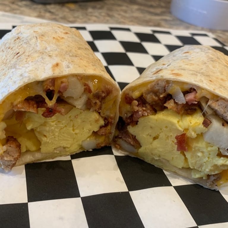 Satisfying Lunch Selections