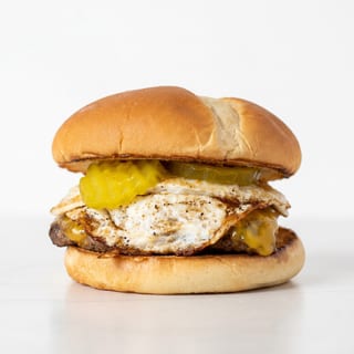 Breakfast Burger