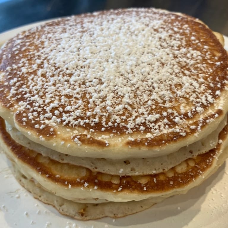 Indulge in Our Pancakes